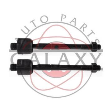 Brand New Complete Pair Inner Tie Rod Ends Acura Mdx 01-06 Honda Pilot 03-08