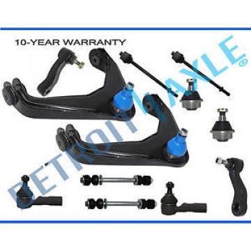 New 12pc Complete Front Suspension Kit for Chevrolet Silverado and GMC Sierra HD