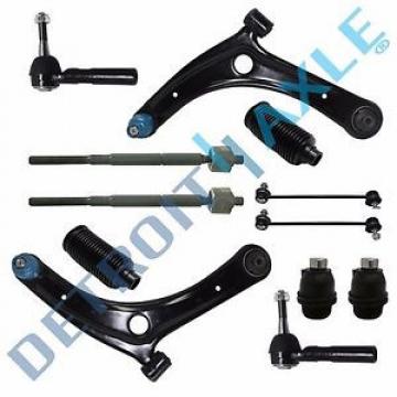 New 12pc Complete Front Suspension Kit for 2007-08 Dodge Caliber