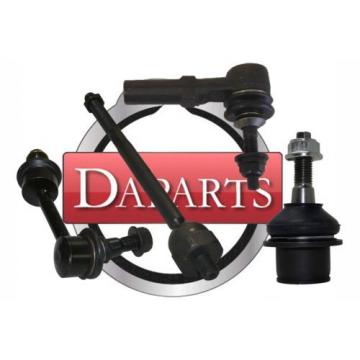 Ford Expedition Navigator Suspension Set Upper Control Arms Tie Rod Ends Joints