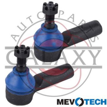 New Outer Tie Rod Ends Pair For Corolla Prizm Rav4 Camry Tercel Celica