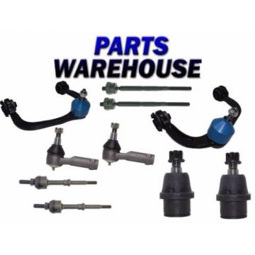 Brand New 10pc Front Suspension Kit For Ford F-150 (2005-2006) LifeTime Warranty