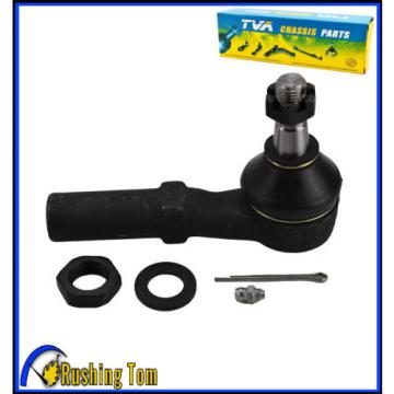 Pair Outer Tie Rod Ends Rack &amp; Pinion Steering ES3538 Dodge Ram 1500 2500 3500