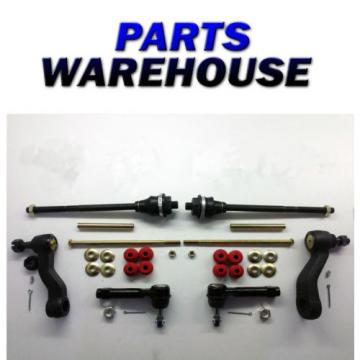 Suspension Silverado Suburban Sierra 1500 99-06 End Arm 1 Year Warranty