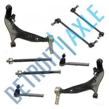 Brand New 8pc Complete Front Suspension Kit fits Nissan Quest 3.5L Engine ONLY