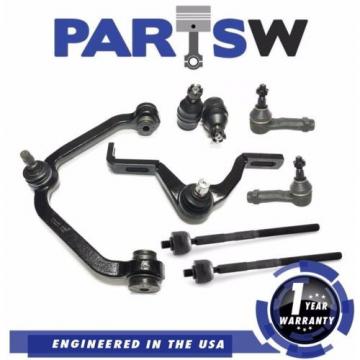 8 Pc Suspension Kit for Mercury Mountaineer Mazda B2500 B3000 B4000 Tie Rod Ends