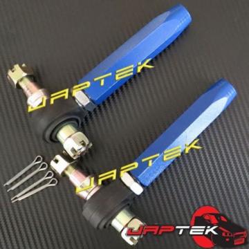 Adjustable Tie Rod Ends For Subaru Impreza WRX GD GC8 STi 22B GD A/B P1 96-06