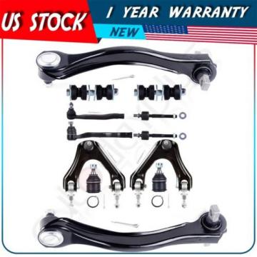 12 Suspension Control Arm Ball Joint Tie Rod End for 94-97 HONDA ACCORD