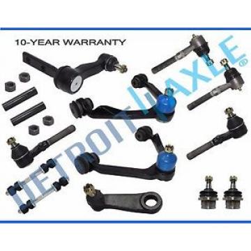 Brand New (14) Complete Front Suspension Kit for Ford F-150 F-250 Expedition 4WD