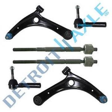 Brand New 6pc Complete Front Suspension Kit - Dodge Caliber Jeep Compass Patriot