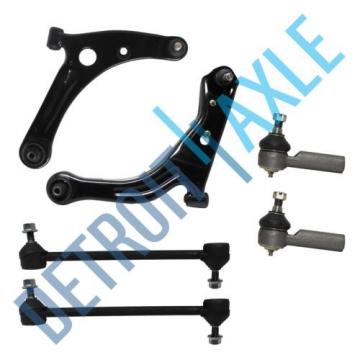 Brand New 6pc Complete Front Suspension Kit for Ford Escape Tribute