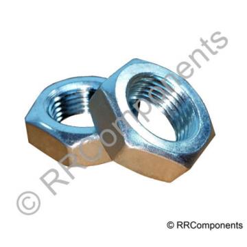 RH 3/4&#034;- 16 Thread, Jam Nut, (Qty 2)  Rod End, Heim Joints (JNR-12)