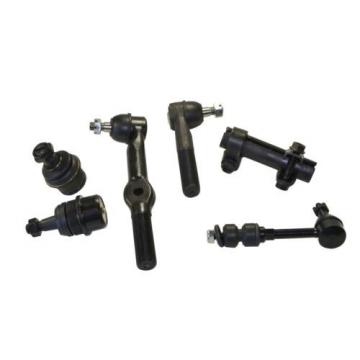 4WD Dodge Ram 1500 Front Replacement Steering Tie Rod Ends Ball Joints Sway Bar