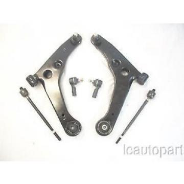 02-06 MITSUBISHI LANCER CONTROL ARMS BALL JOINTS TIE ROD ENDS
