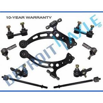 Brand New 10pc Complete Front Suspension Kit for Lexus ES300 and Toyota Camry