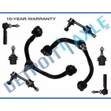 Brand New 8pc Adjustable Suspension Kit for Expedition Navigator Control Arm