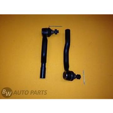 2 Front Outer Tie Rod Ends 2006-2012 FORD FUSION / 2007-2011 LINCOLN MKZ