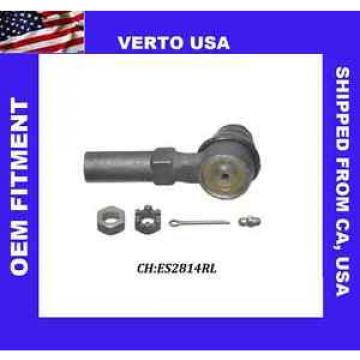 Steering Tie Rod End Verto USA CH:ES2814RL