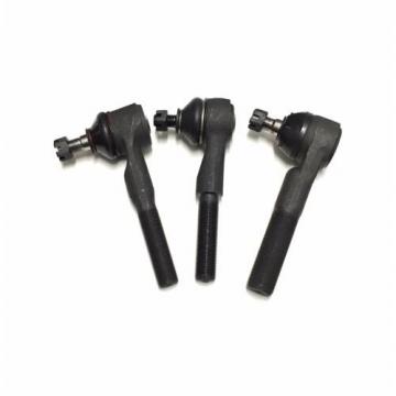 3 Pc Steering Kit for Jeep TJ &amp; Wrangler 1997-2006 Tie Rod Ends 3 Year Warranty