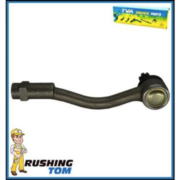 Fits Hyundai Accent Kia Rio Dodge (2) Front Left &amp; Right Outer Tie Rod End