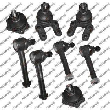 New Steering Kit Tie Rod End Ball Joints For 4WD Nissan D21,Pathfinder,Pick up