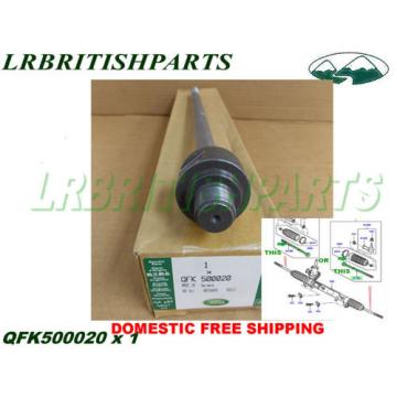 LAND ROVER TIE ROD END INNER LR3 LR4 M20 OEM NEW QFK500020