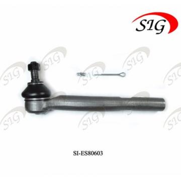 New HD JPN Front Left Outer Tie Rod End for Toyota Lifetime Warranty S-ES80603