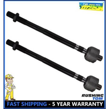 85-89 Chevy Nova Toyota Corolla (2) Front Left &amp; Right Inner Tie Rod Ends