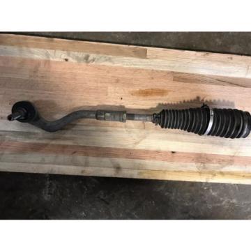 13-17 Audi Q5 Left Tie Rod End Complete