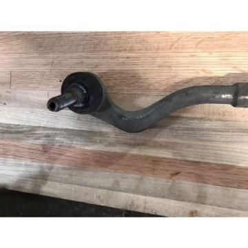 13-17 Audi Q5 Left Tie Rod End Complete