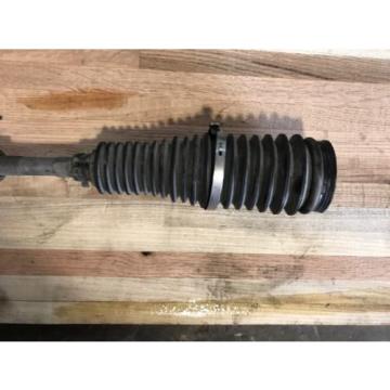 13-17 Audi Q5 Left Tie Rod End Complete