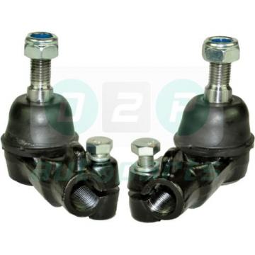 FOR LAND ROVER FREELANDER 1 STEERING TRACK ROD END BALL JOINTS PAIR (1998-2006)