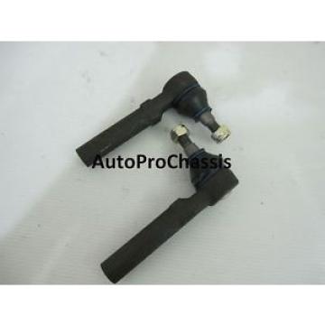 2 OUTER TIE ROD END FOR NISSAN 300ZX 90-99 Z32