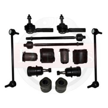 Chrysler Voyager Front Suspension Steering Kit Tie Rod Ends Ball Joints RH &amp; LH