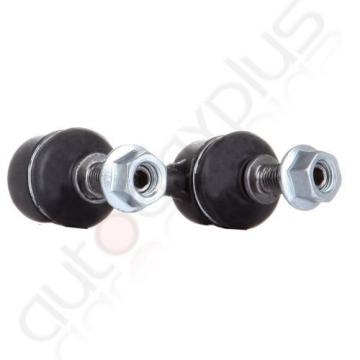 Suspension 4 Tie Rod Ends 2 Sway Bar Link for 1993-2002 Toyota Corolla