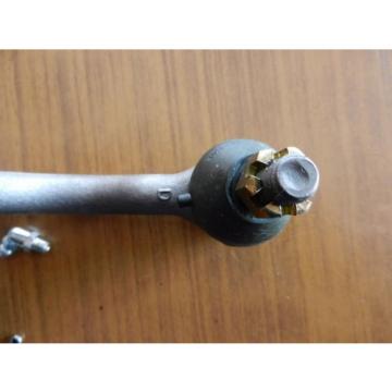 OLD STOCK! (2)TIE ROD END fits for TOYOTA COROLLA CARINA CELICA SPRINTER KE30