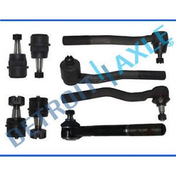 Brand New 8pc Complete Front Suspension Kit for Jeep Grand Cherokee
