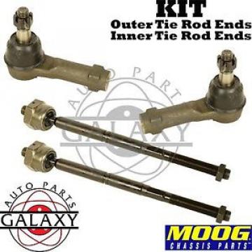 MOOG Kit Inner &amp; Outer Tie Rod Ends FORD F150 PICKUP 2004-08