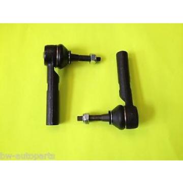 2 Front Outer Tie Rod Ends 2008-2010 CHRYSLER TOWN &amp; COUNTRY / GRAND CARAVAN