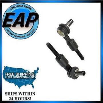 For VW Passat Audi A4 A6 A8 S4 S6 Front Outer Set Of 2 Steering Tie Rod End NEW