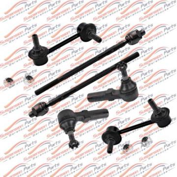 New Suspension Lower Control Arm Ford Probe 93-97 Tie Rod End Sway Bar Link
