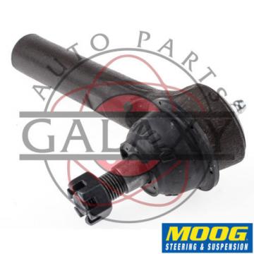 Moog New Replacement Complete Outer Tie Rod End Pair For Subaru