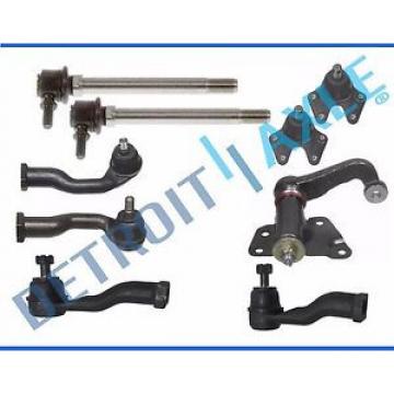 Brand New 9pc Complete Front Suspension Kit for 1995-2002 Kia Sportage
