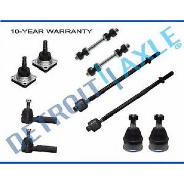 Brand New 10pc Complete Front Suspension Kit for Chevrolet Camaro 1993-2002