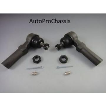 2 OUTER TIE ROD END FOR HONDA ODYSSEY 99-04