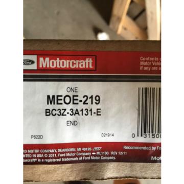 BC3Z-3A131-E STEERING TIE ROD END LEFT INNER MEOE-219 F350SD F250SD