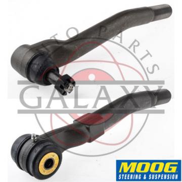 Moog New Outer Tie Rod Ends Pair For F-250 F-350 F-450 Super Duty 4X4