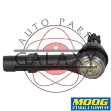 Moog New Outer Tie Rod End Pair For Escalade Sierra Silverado Tahoe Yukon Hybrid