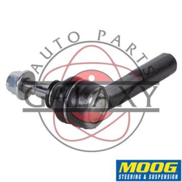 Moog New Replacement Complete Outer Tie Rod End Pair For Saab 9-3 9-5