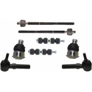 8 Pc Suspension Kit Tie Rod for Dodge Chrysler PT Cruiser Neon  Steering Set